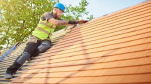 Best Tile Roofing Installation  in Plainwell, MI