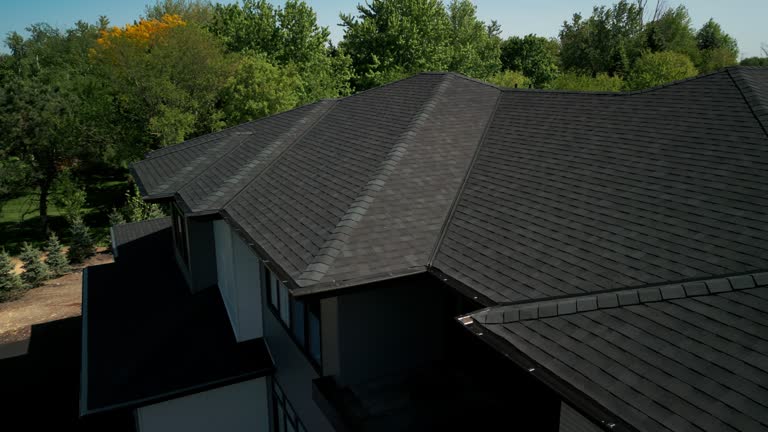 Best Flat Roofing  in Plainwell, MI